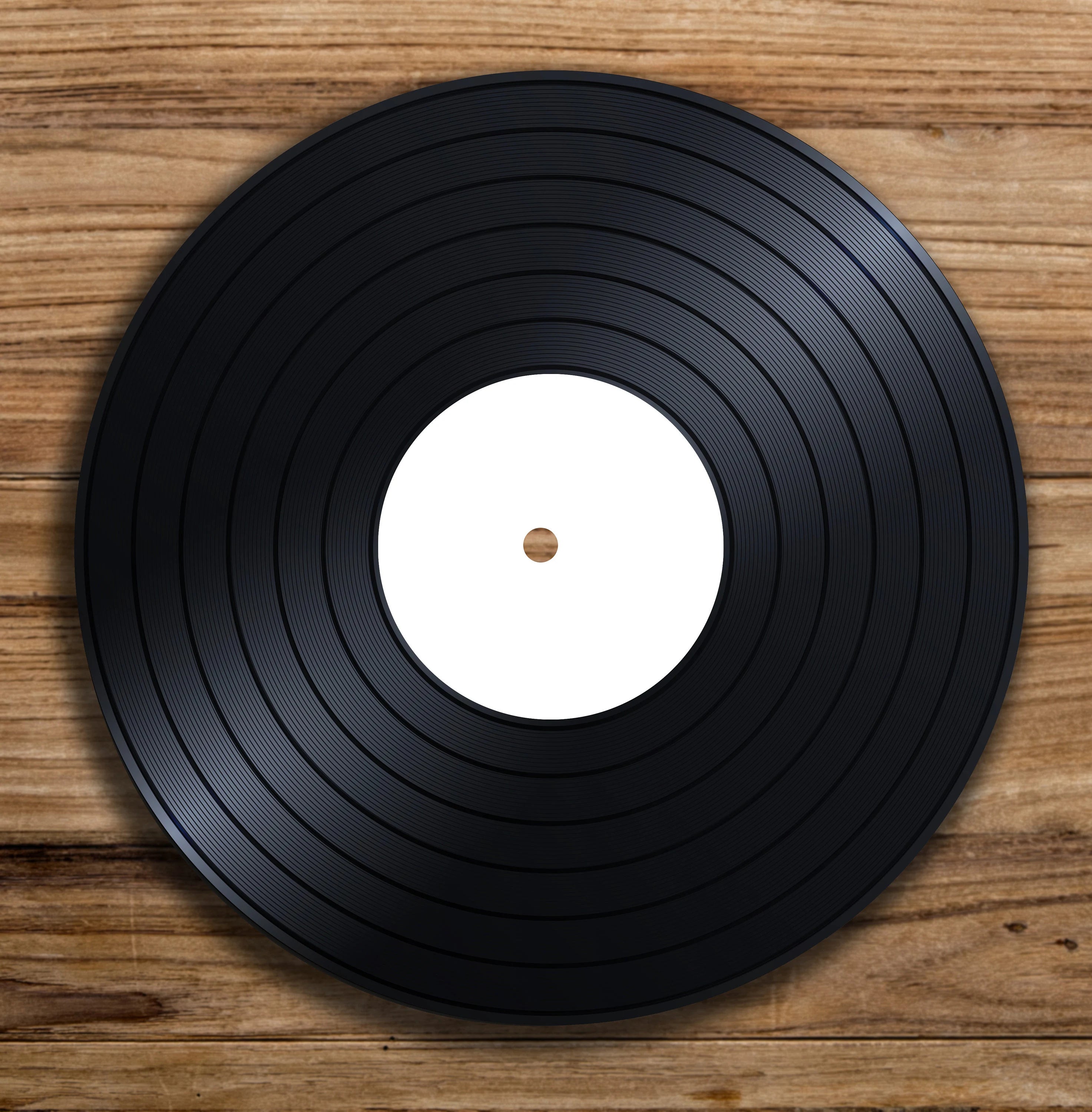 Artist Name - Album Name Vinyl