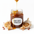 Honey Garlic Teriyaki Glaze