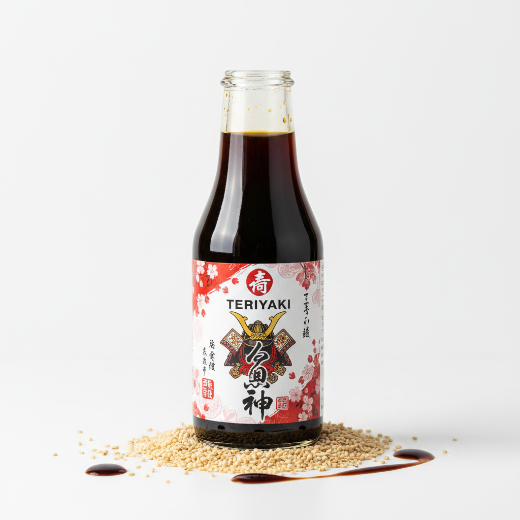 Classic Teriyaki Sauce