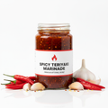 Spicy Teriyaki Marinade