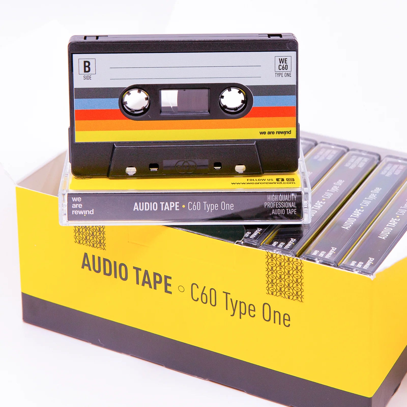 Artist Name - Cassette Tape